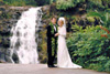 Waimea Falls Wedding